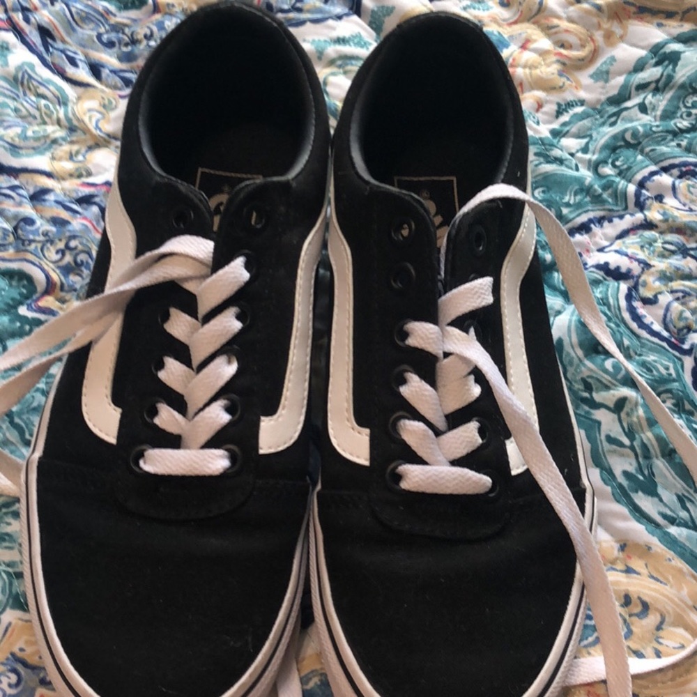 Women’s vans